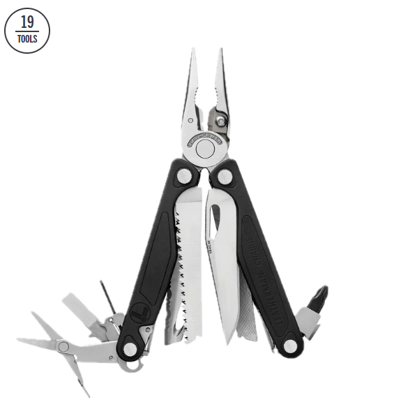 Leatherman Charge+ [cl:stainless Steel]
