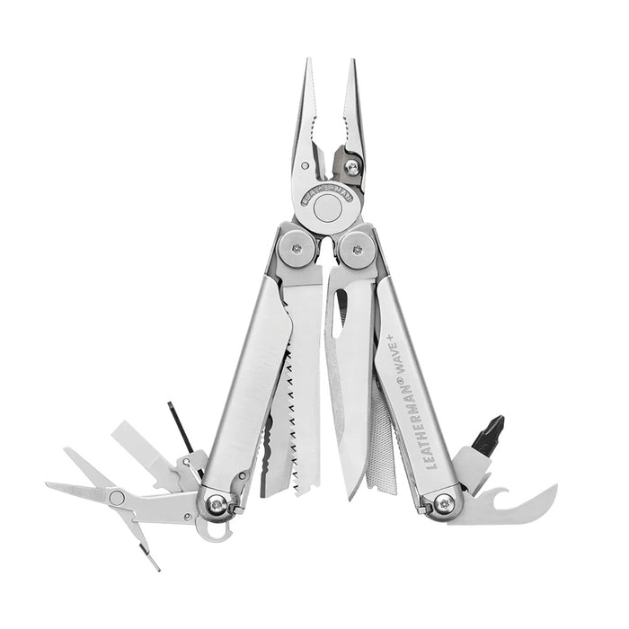 Leatherman Wave+ [cl:stainless Steel]
