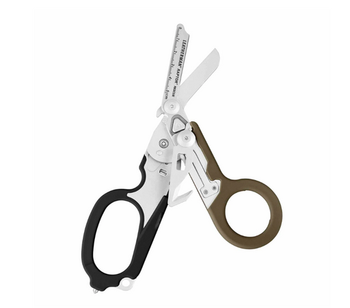 Leatherman Raptor Rescue [cl:coyote/black]
