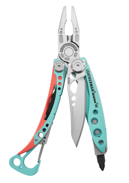 Leatherman Skeletool Cx Lightweight Multi-tool [cl:paradise]