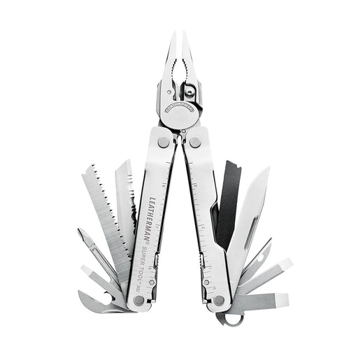 Leatherman Super Tool 300 [cl:stainless Steel]