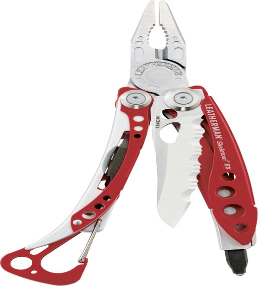 Leatherman Skeletool Rx [cl:red]