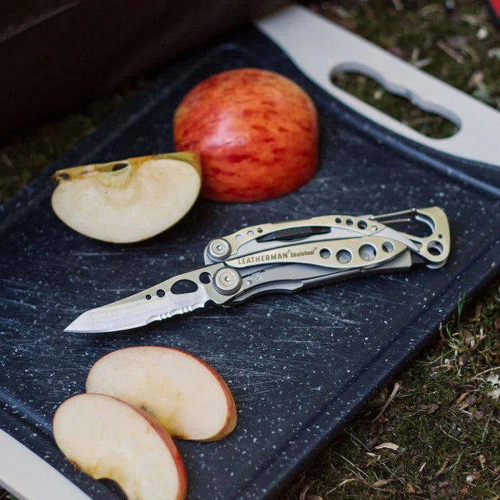 Leatherman Skeletool [cl:stainless Steel]