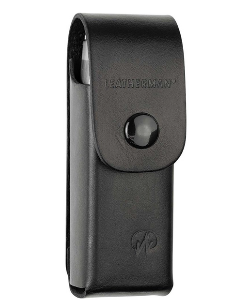 Leatherman Leather Sheath [sz:medium Cl:black]