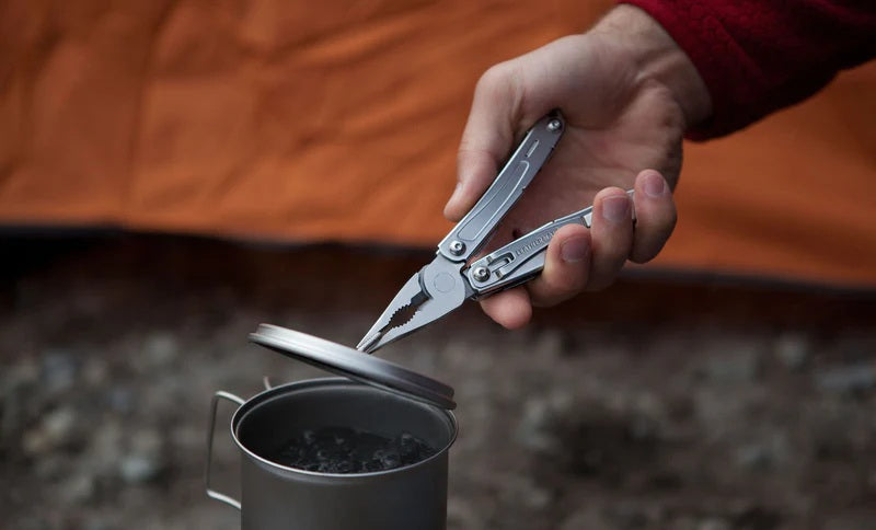 Leatherman Sidekick [cl:stainless Steel]