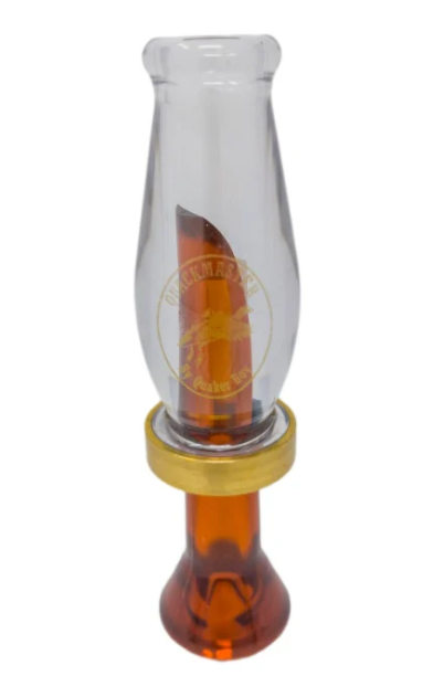 Quaker Bouy Quack Master Acrylic Duck Call