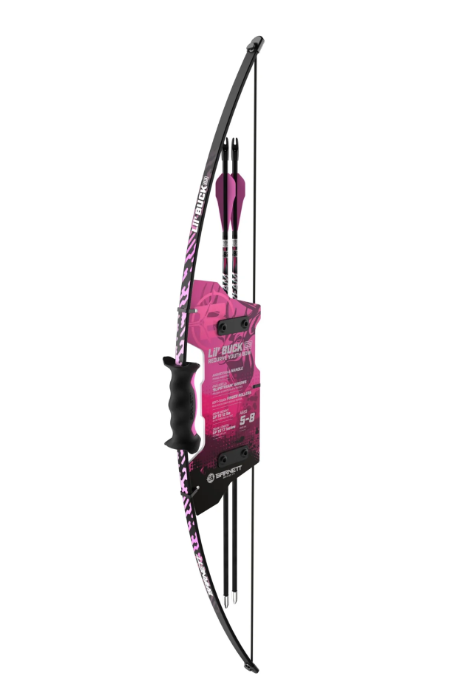 Barnett Lil Buck Recurve [cl:purple]