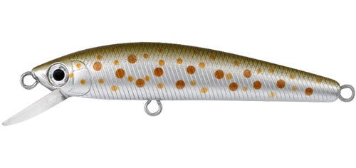 DAIWA PRESSO MINNOW 60F [Cl:SPANGLE]