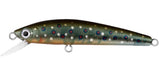 DAIWA PRESSO MINNOW 60F [Cl:BROOK TROUT]