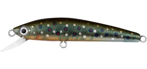 DAIWA PRESSO MINNOW 60F [Cl:BROOK TROUT]