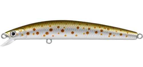 DAIWA PRESSO MINNOW 95SP [Cl:SPANGLE]