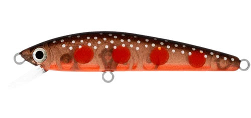 DAIWA PRESSO MINNOW 60F [Cl:CHAR]