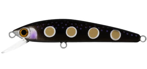 DAIWA PRESSO MINNOW 60F [Cl:MIDNIGHT PURPLE]