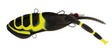 DAIWA STEEZ SOFT SHELL 90 [Cl:BLACK CHART]
