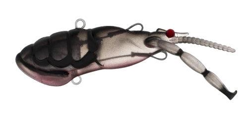 DAIWA STEEZ SOFT SHELL 90 [Cl:GHOST CHERRY]