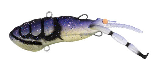 DAIWA STEEZ SOFT SHELL 90 [Cl:GLITTER SHRIMP]