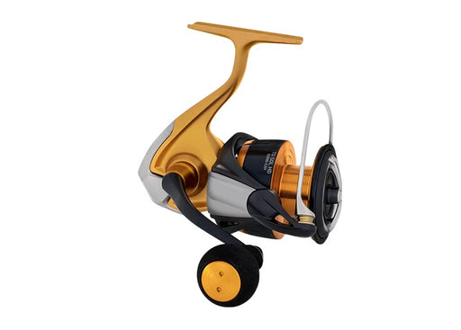 Daiwa 23 Td Sol Hd Spin Reel [sz:2500d-h]