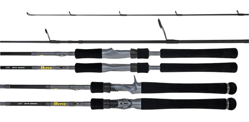 DAIWA 23 TD HYPER RODS [Sz:601HFB]