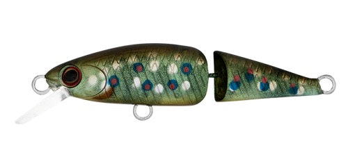 DAIWA SILVERCREEK DR MINNOW JOINT II 42S [Cl:BROOK TROUT]