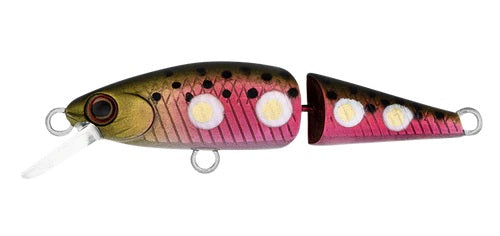 DAIWA SILVERCREEK DR MINNOW JOINT II 42S [Cl:SOCKEYE]