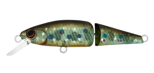DAIWA SILVERCREEK DR MINNOW JOINT II 50S [Cl:BROOK TROUT]