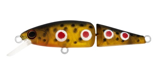 DAIWA SILVERCREEK DR MINNOW JOINT II 50S [Cl:MATTE PUP]