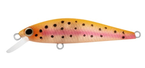 DAIWA SILVERCREEK DR MINNOW II 50S [Cl:MATTE ALBINO]
