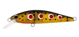 DAIWA SILVERCREEK DR MINNOW II 50S [Cl:MATTE PUP]