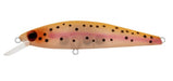 DAIWA SILVERCREEK DR MINNOW II 70F [Cl:MATTE ALBINO]