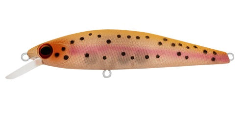 DAIWA SILVERCREEK DR MINNOW II 70F [Cl:MATTE ALBINO]
