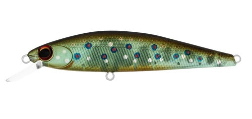 DAIWA SILVERCREEK DR MINNOW II 70F [Cl:BROOK TROUT]