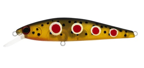 DAIWA SILVERCREEK DR MINNOW II 70F [Cl:MATTE PUP]