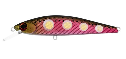 DAIWA SILVERCREEK DR MINNOW II 70F [Cl:SOCKEYE]