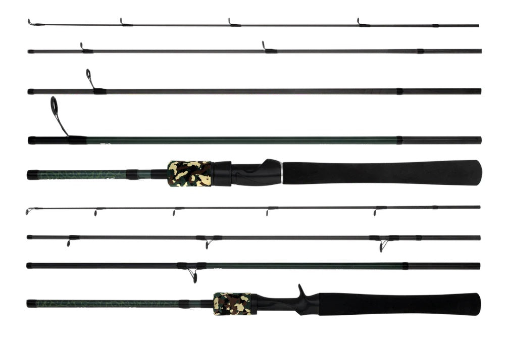 DAIWA 23 WILDERNESS X RODS [Sz:BACKTRACKER 644XHFB-SB]