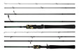 DAIWA 23 WILDERNESS X RODS [Sz:BACKTRACKER 644XHFB-SB]