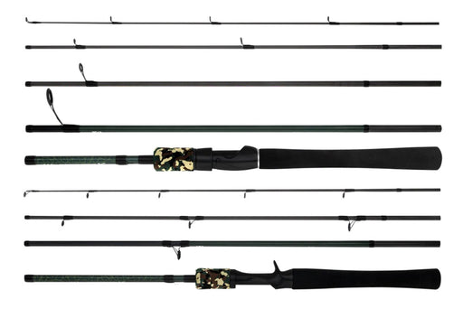 DAIWA 23 WILDERNESS X RODS [Sz:BACKTRACKER 644XHFB-SB]