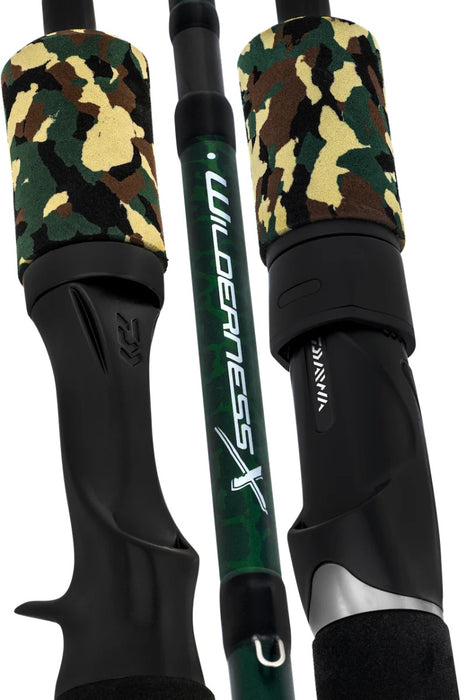 DAIWA 23 WILDERNESS X RODS [Sz:BACKTRACKER 644XHFB-SB]