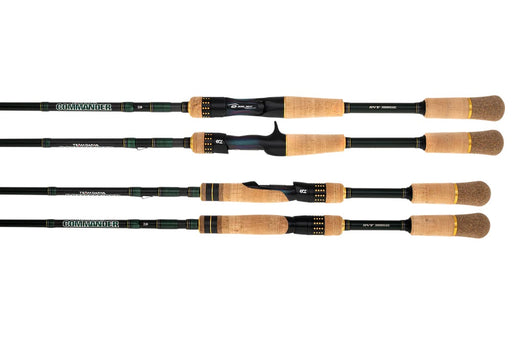 DAIWA 23 TD COMMANDER RODS [Sz:JACKALOPE 691MMHRB]