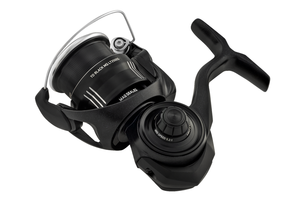 DAIWA 24 TD BLACK [Sz:2000S]