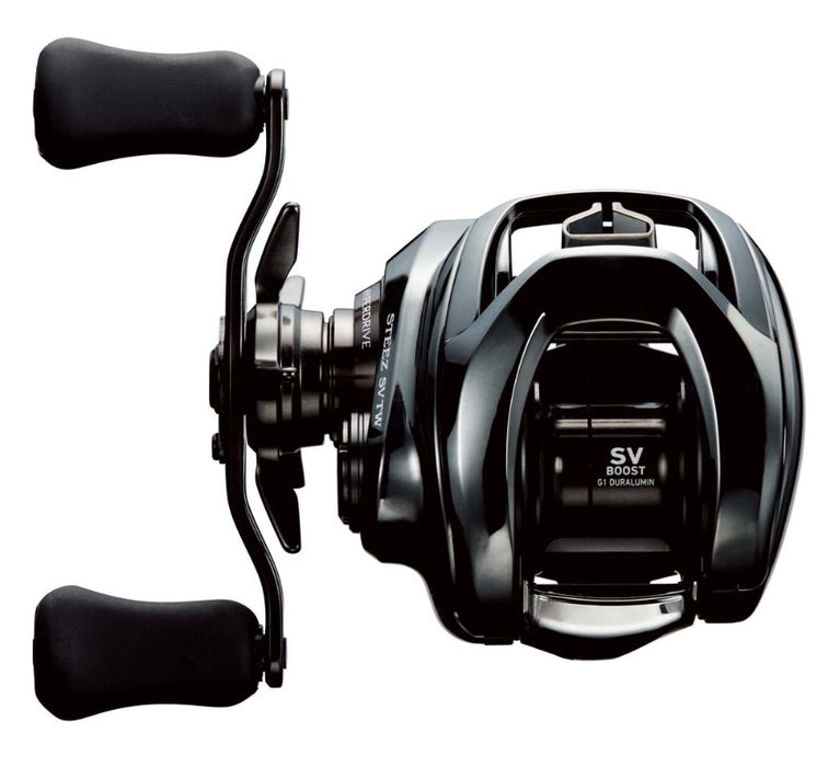 DAIWA 24 STEEZ SV TW BAITCAST REEL [Sz:100H]