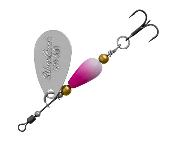 Daiwa Silvercreek Spinner 3.0 [cl:white Peach]