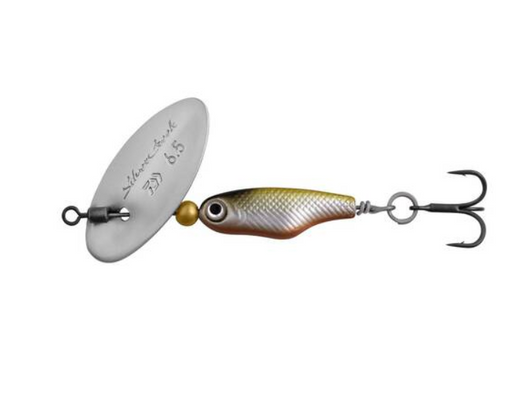 Daiwa Slivercreek Inline Spinner Ss [cl:ts]