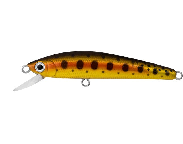 Daiwa Silvercreek Minnow 60f [cl:cali Golden Trout]
