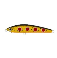 Daiwa Silver Creek Minnow 60f [cl:matte Gold Pup]