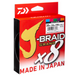 Daiwa J-braid Grand 300m Multi [test:80lb]