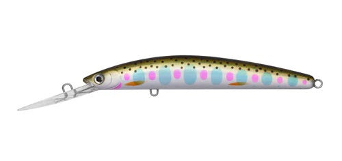 DAIWA PRO DOUBLE CLUTCH IZM 60SP-G [Cl:RAINBOW TROUT]