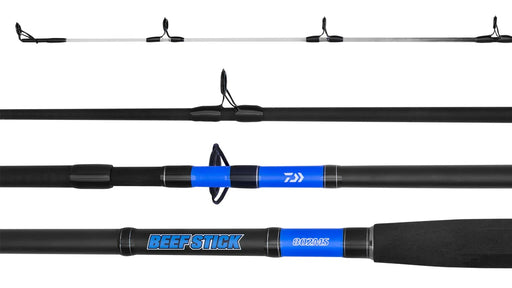 DAIWA BEEFSTICK RODS [Sz:461MLS]