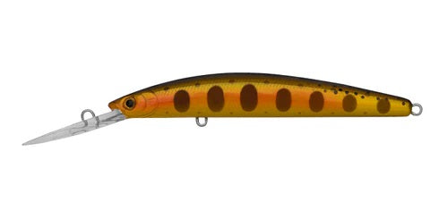 DAIWA PRO DOUBLE CLUTCH IZM 60SP-G [Cl:GOLDEN TROUT]