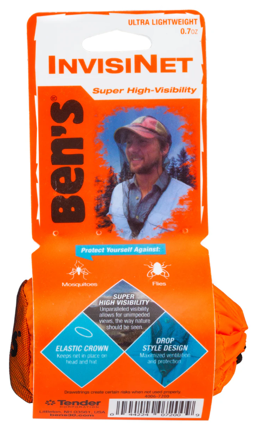Bens Invisinet Head Net