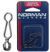 Norman Magnum Speed Clips - 5 Pack